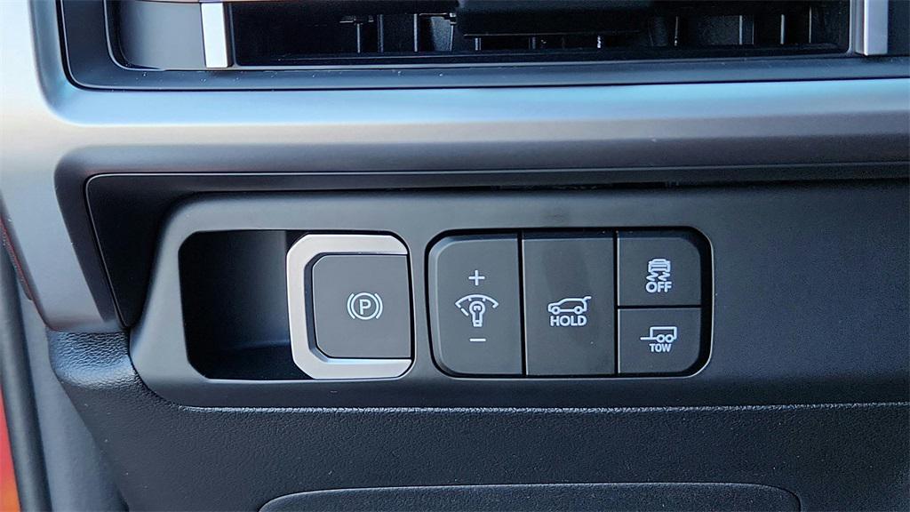 new 2026 Hyundai Santa Fe car, priced at $41,535
