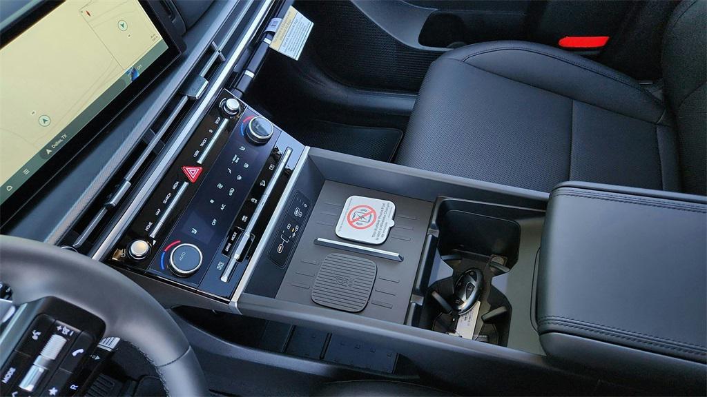 new 2026 Hyundai Santa Fe car, priced at $41,535