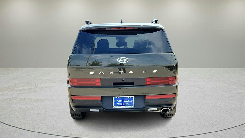 new 2026 Hyundai Santa Fe car, priced at $37,490