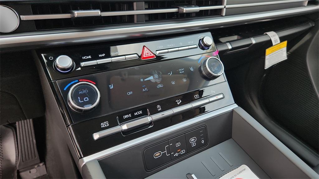 new 2026 Hyundai Santa Fe car, priced at $37,490