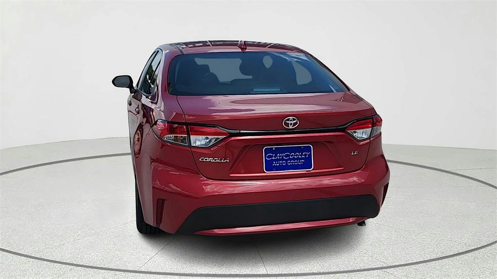 used 2020 Toyota Corolla car, priced at $15,998