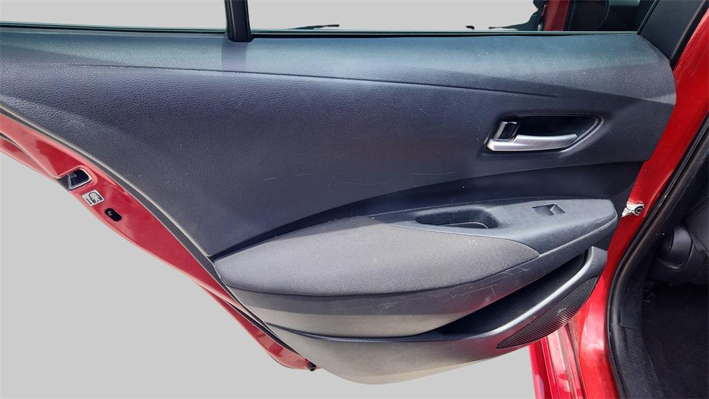 used 2020 Toyota Corolla car, priced at $15,998