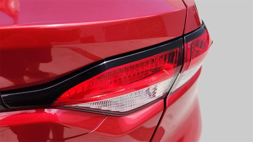 used 2020 Toyota Corolla car, priced at $15,998