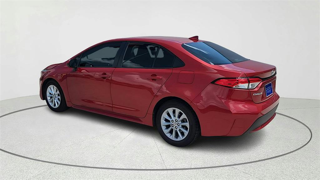 used 2020 Toyota Corolla car, priced at $15,998