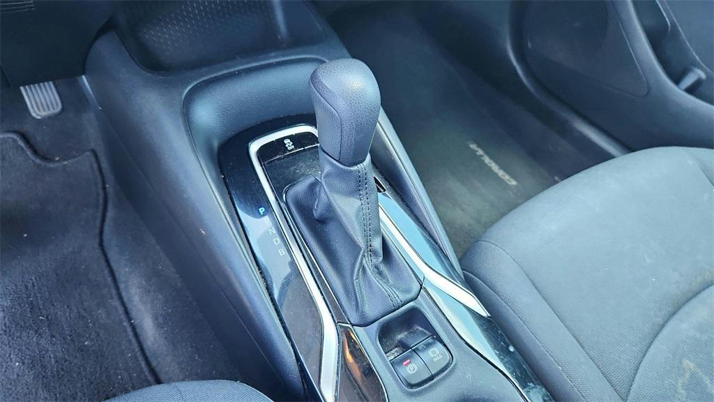 used 2020 Toyota Corolla car, priced at $15,998