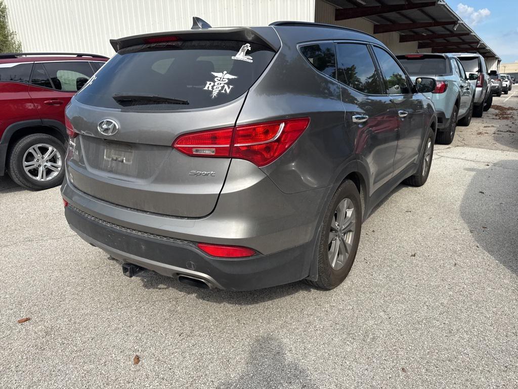 used 2016 Hyundai Santa Fe Sport car, priced at $9,248