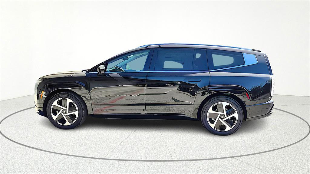 new 2026 Hyundai IONIQ 9 car, priced at $72,280