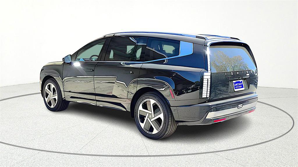 new 2026 Hyundai IONIQ 9 car, priced at $72,280