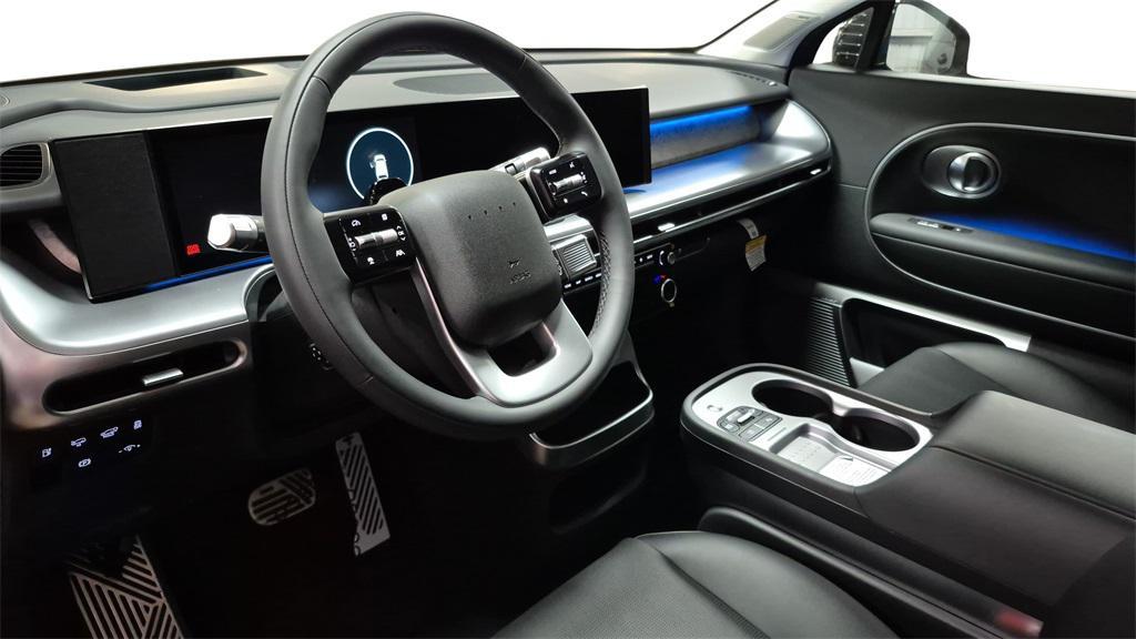 new 2026 Hyundai IONIQ 9 car, priced at $72,280