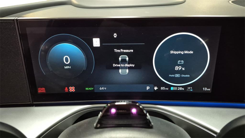 new 2026 Hyundai IONIQ 9 car, priced at $72,280