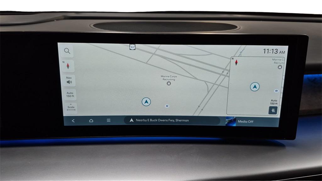 new 2026 Hyundai IONIQ 9 car, priced at $72,280