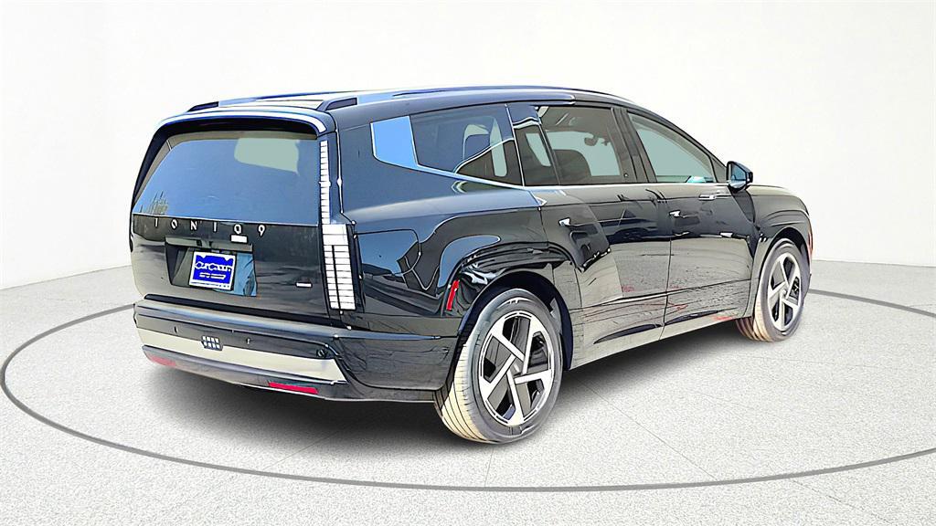 new 2026 Hyundai IONIQ 9 car, priced at $72,280