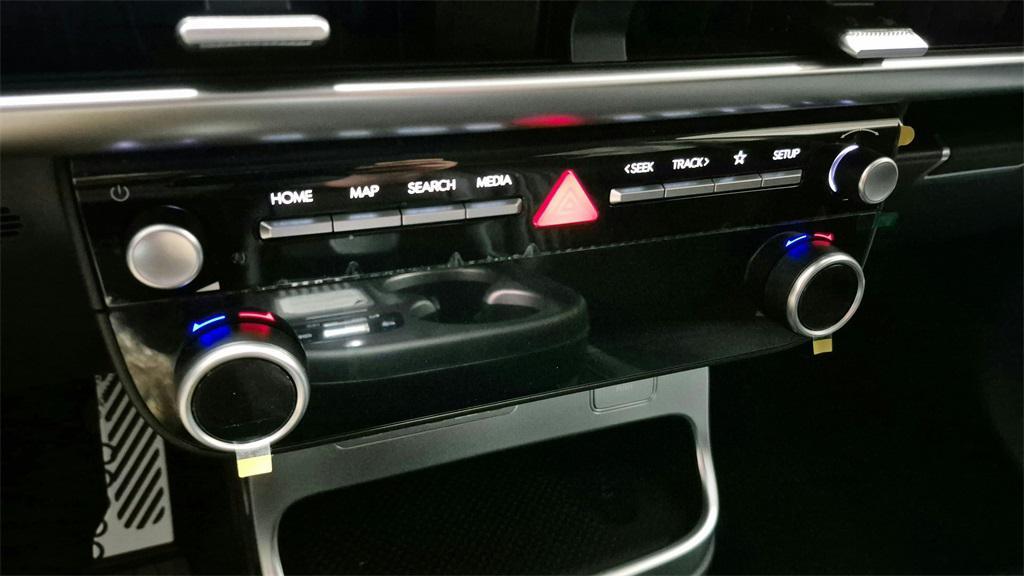 new 2026 Hyundai IONIQ 9 car, priced at $72,280