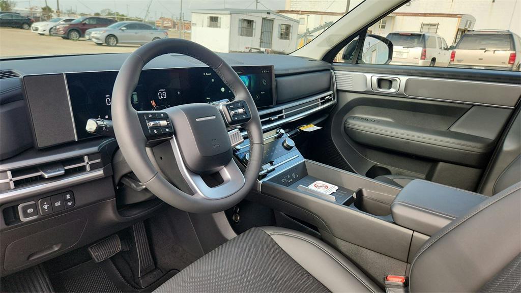 used 2025 Hyundai Santa Fe car, priced at $35,998