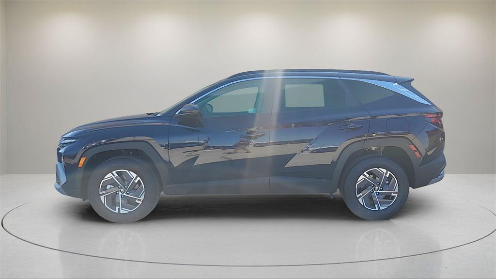 new 2025 Hyundai TUCSON Hybrid car, priced at $34,960