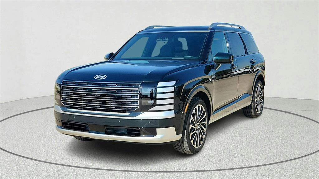 new 2026 Hyundai Palisade car, priced at $55,550