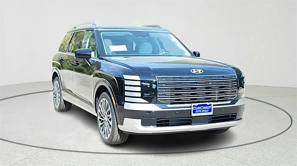 new 2026 Hyundai Palisade car, priced at $57,475