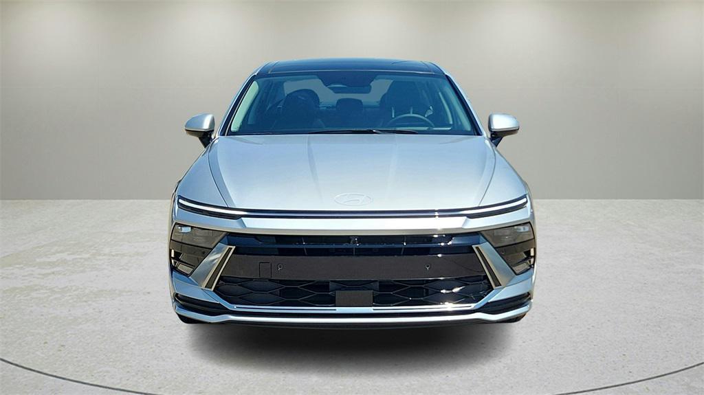 new 2025 Hyundai Sonata Hybrid car, priced at $37,490