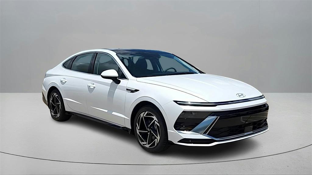 new 2026 Hyundai Sonata car, priced at $30,245