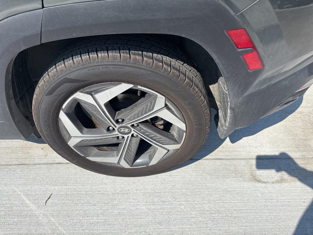 used 2022 Hyundai Tucson car, priced at $19,998