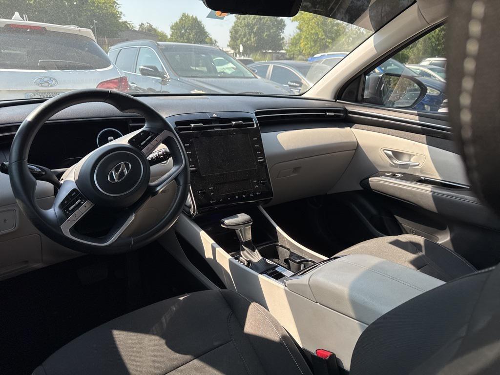 used 2022 Hyundai Tucson car, priced at $19,998