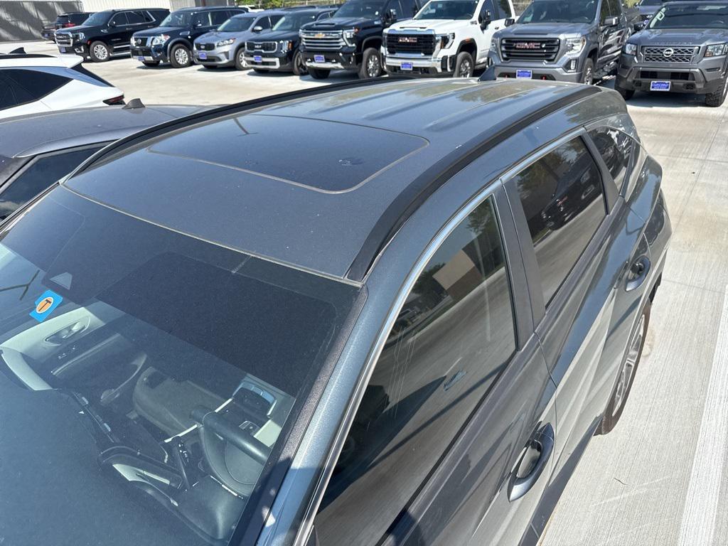 used 2022 Hyundai Tucson car, priced at $19,998