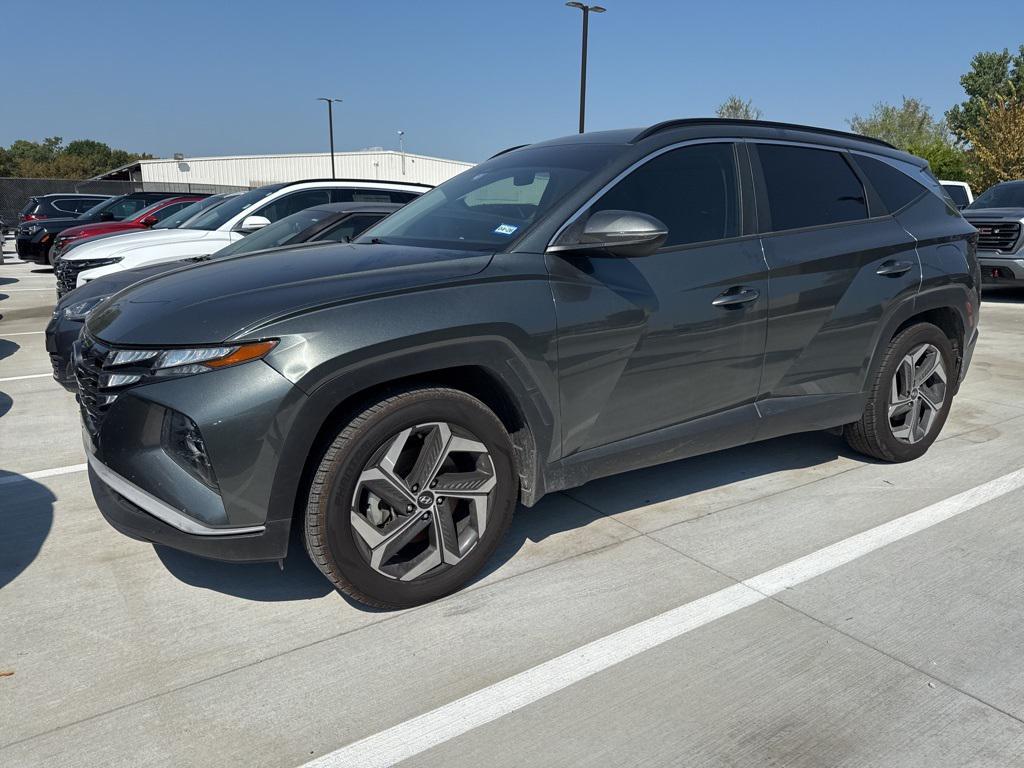 used 2022 Hyundai Tucson car, priced at $19,998