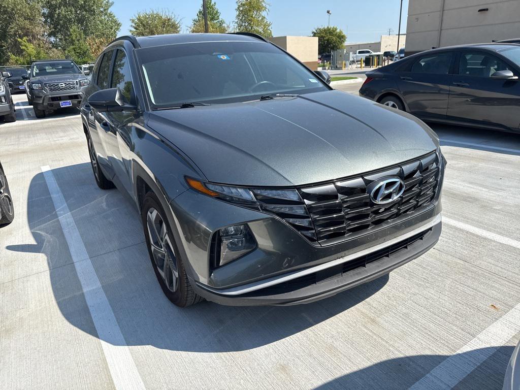 used 2022 Hyundai Tucson car, priced at $19,998
