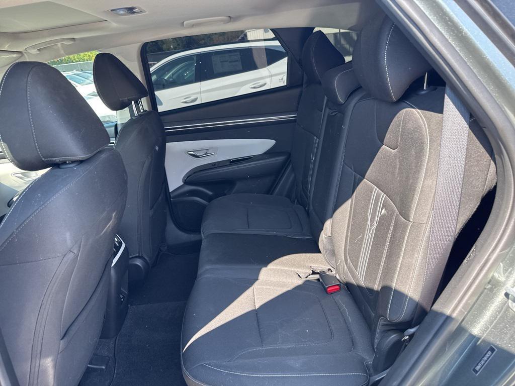 used 2022 Hyundai Tucson car, priced at $19,998