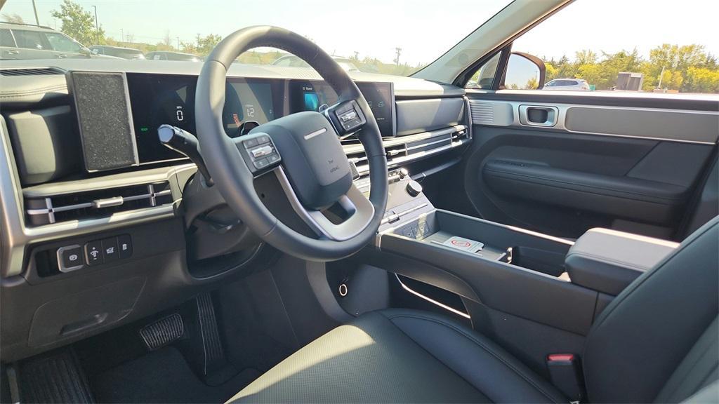 new 2026 Hyundai Santa Fe car, priced at $37,915