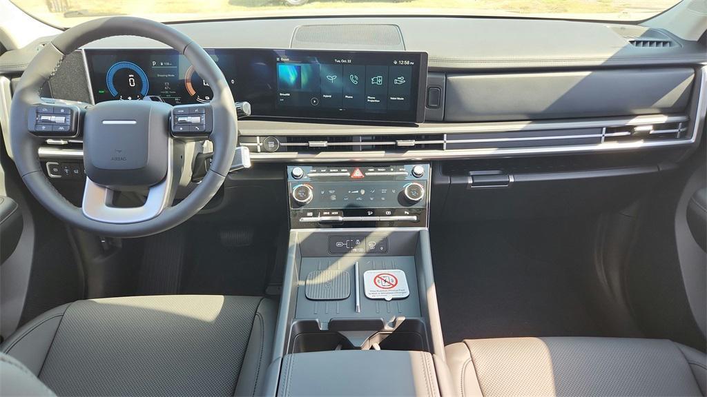 new 2026 Hyundai Santa Fe car, priced at $37,915