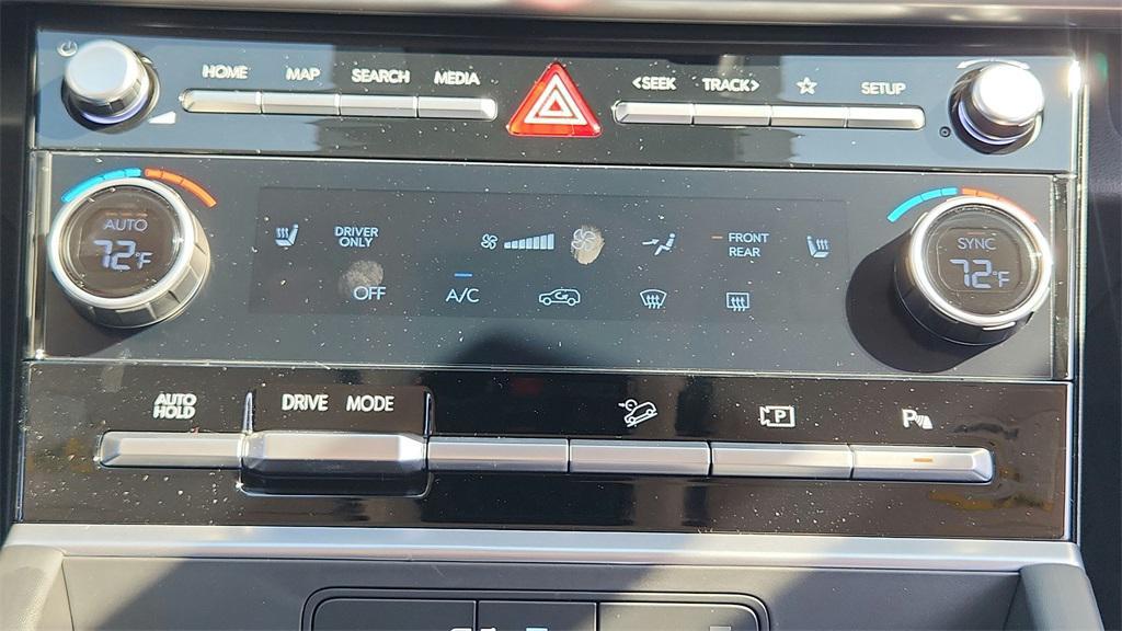 new 2026 Hyundai Santa Fe car, priced at $37,915