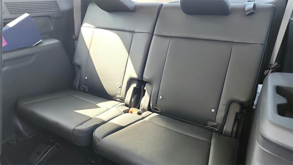 new 2026 Hyundai Santa Fe car, priced at $37,915