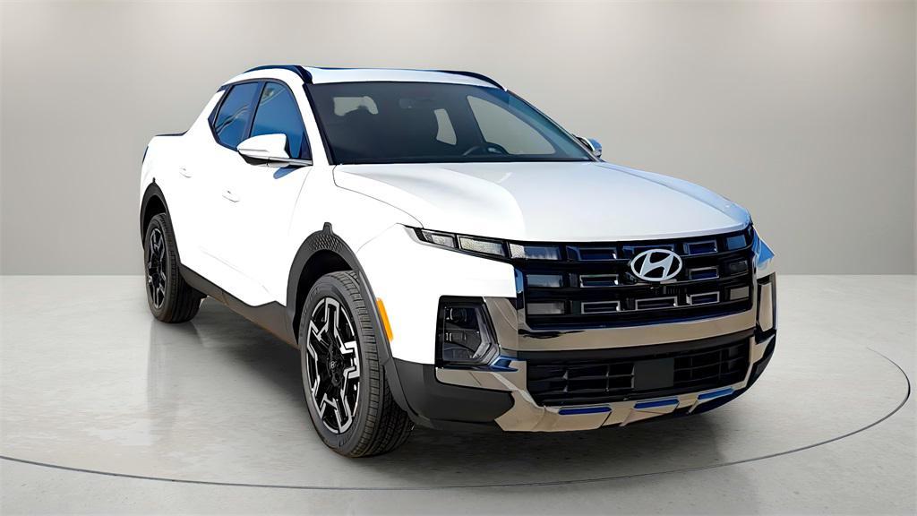 new 2026 Hyundai SANTA CRUZ car, priced at $45,815