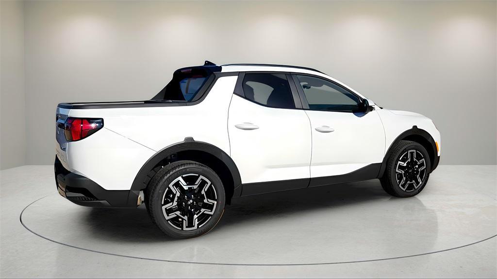 new 2026 Hyundai SANTA CRUZ car, priced at $45,815