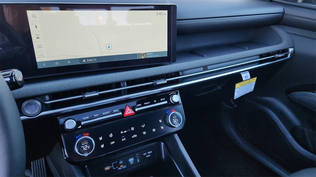 new 2026 Hyundai SANTA CRUZ car, priced at $45,815