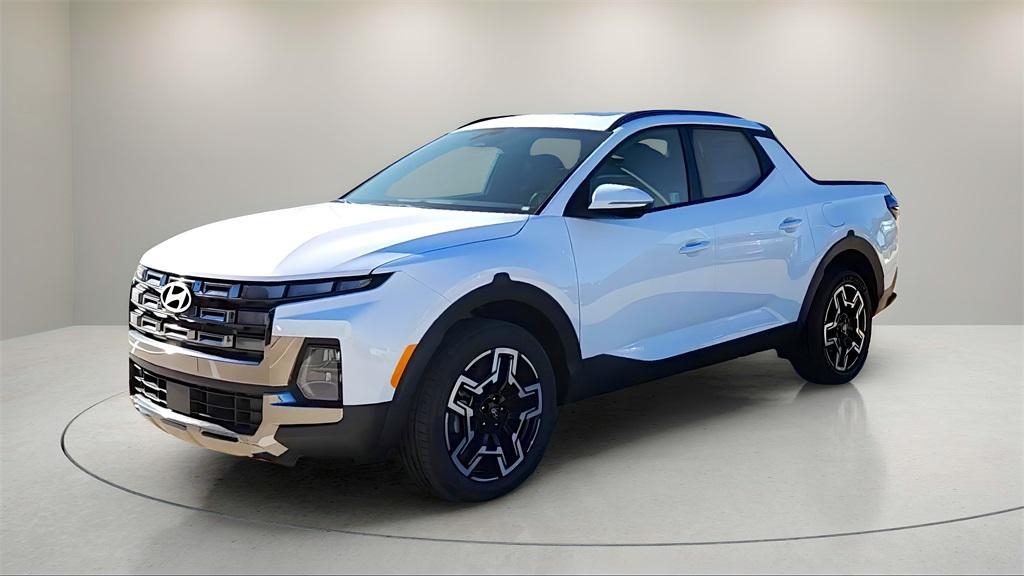new 2026 Hyundai SANTA CRUZ car, priced at $45,815