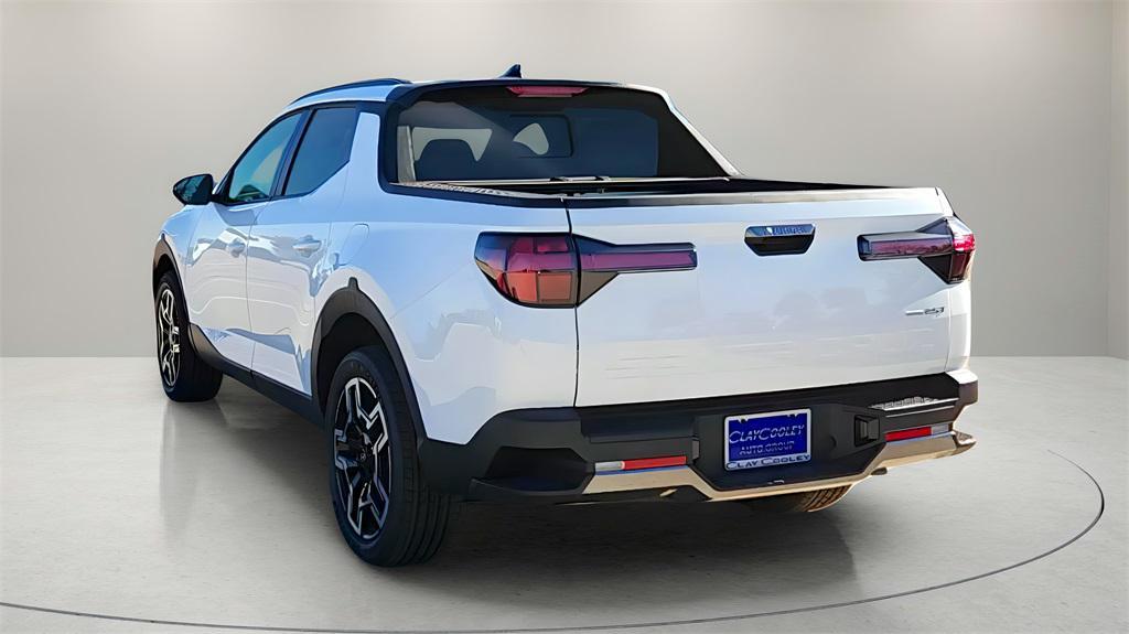 new 2026 Hyundai SANTA CRUZ car, priced at $45,815