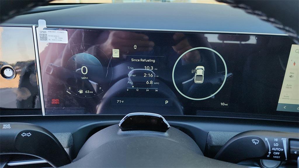 new 2026 Hyundai SANTA CRUZ car, priced at $45,815