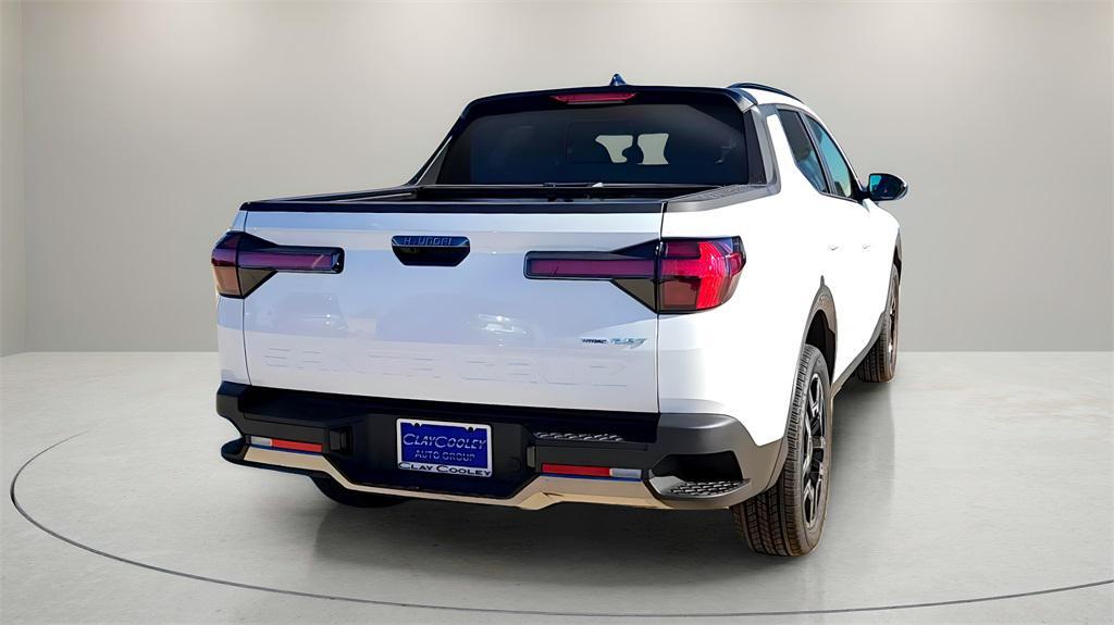 new 2026 Hyundai SANTA CRUZ car, priced at $45,815