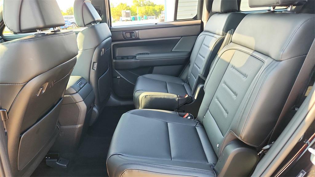 new 2026 Hyundai SANTA FE HEV car, priced at $48,065