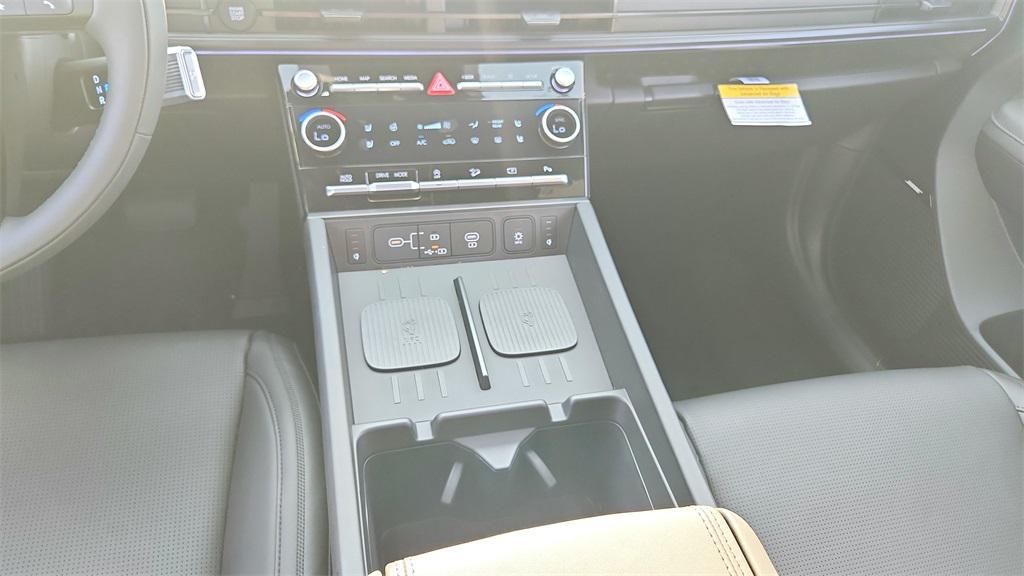 new 2026 Hyundai SANTA FE HEV car, priced at $48,065