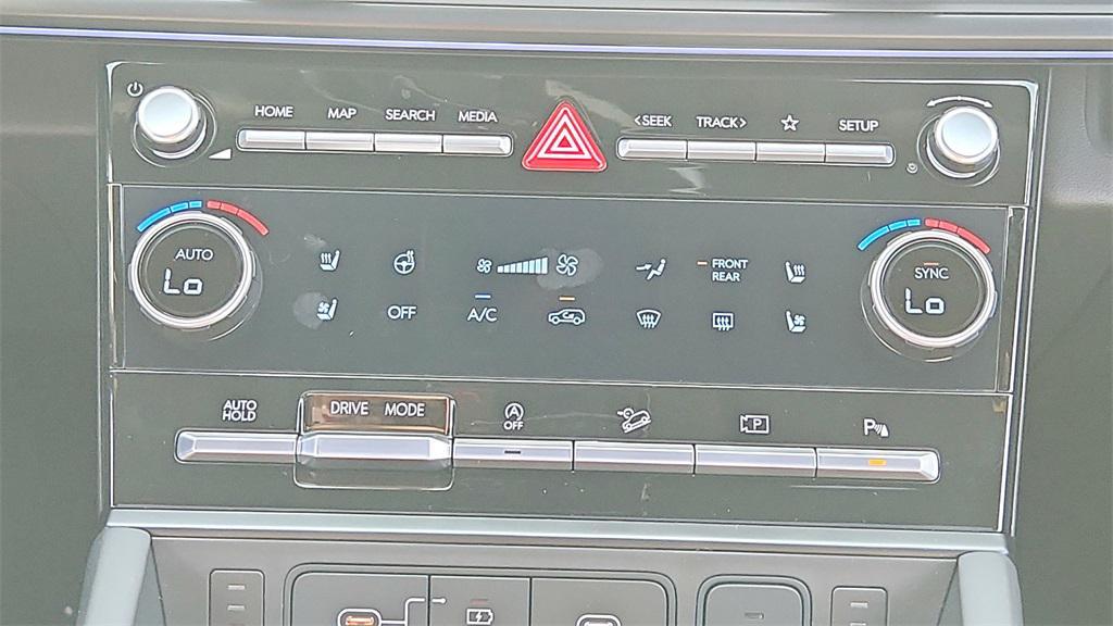 new 2026 Hyundai SANTA FE HEV car, priced at $48,065