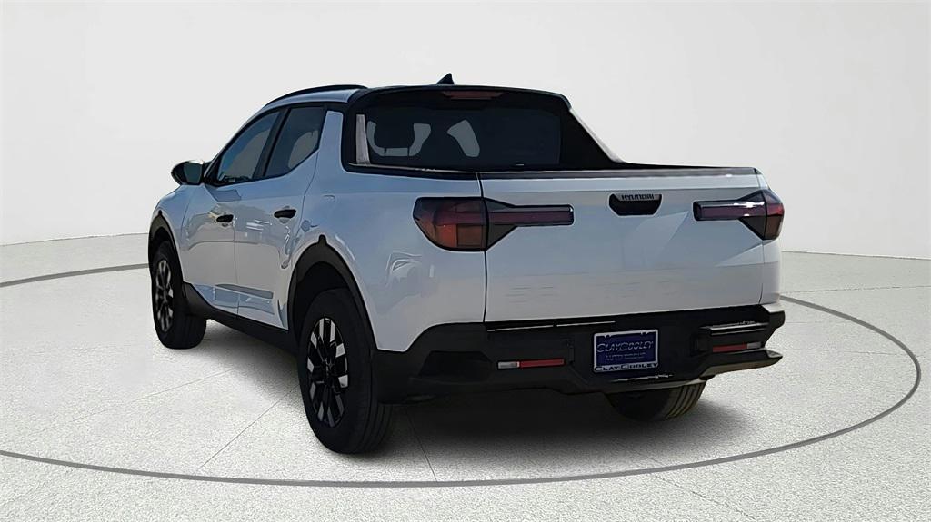 new 2026 Hyundai SANTA CRUZ car, priced at $33,320