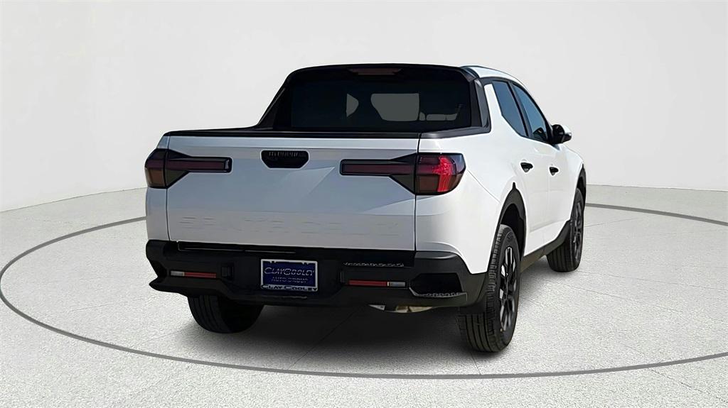 new 2026 Hyundai SANTA CRUZ car, priced at $33,320