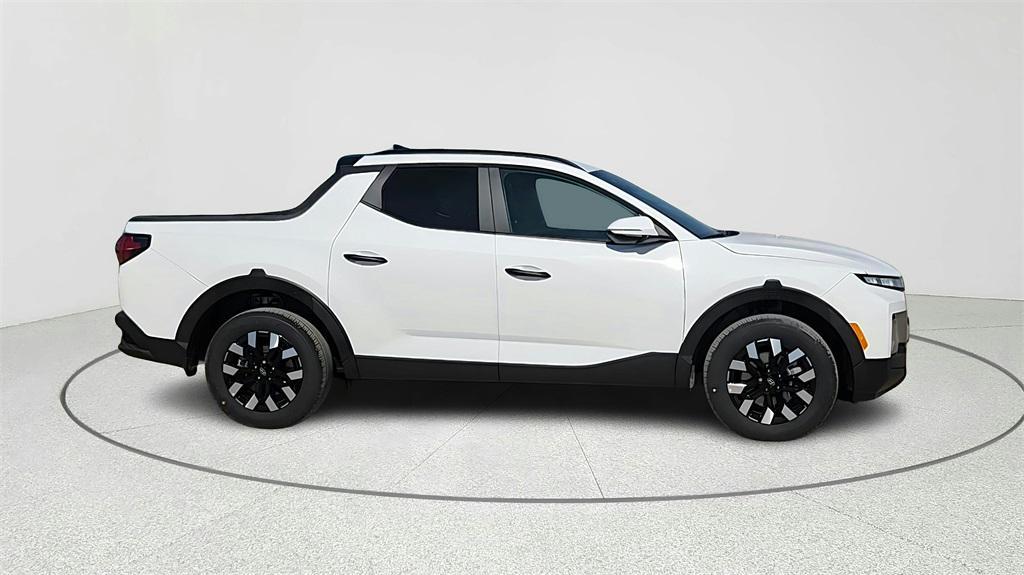 new 2026 Hyundai SANTA CRUZ car, priced at $33,320