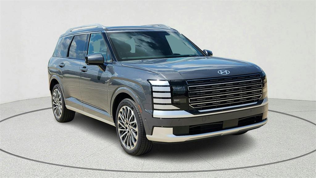 new 2026 Hyundai Palisade car, priced at $55,465