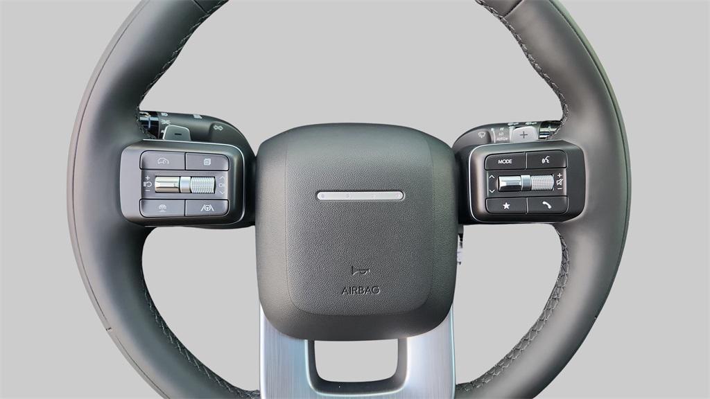 new 2026 Hyundai Palisade car, priced at $55,465