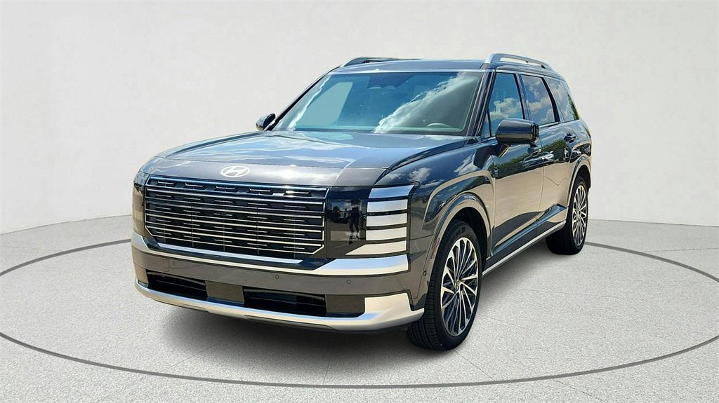 new 2026 Hyundai Palisade car, priced at $55,465