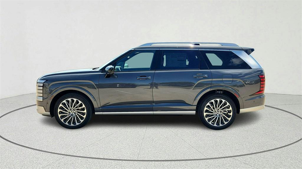 new 2026 Hyundai Palisade car, priced at $55,465
